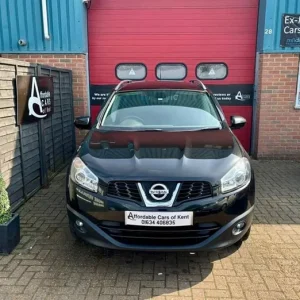 2012 Nissan Qashqai +2 1.5 dCi N-TEC+ 5dr Hatchback Diesel Manual - Image 3