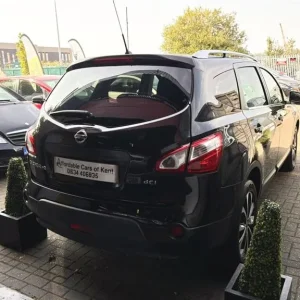 2012 Nissan Qashqai +2 1.5 dCi N-TEC+ 5dr Hatchback Diesel Manual - Image 6