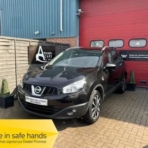 2012 Nissan Qashqai +2 1.5 dCi N-TEC+ 5dr Hatchback Diesel Manual