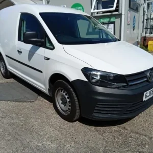 2019 Volkswagen Caddy 2.0 Tdi Bluemotion Tech 102Ps Startline Van - Image 2