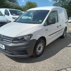 2019 Volkswagen Caddy 2.0 Tdi Bluemotion Tech 102Ps Startline Van - Image 4