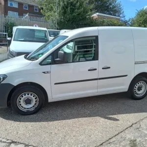 2019 Volkswagen Caddy 2.0 Tdi Bluemotion Tech 102Ps Startline Van - Image 6