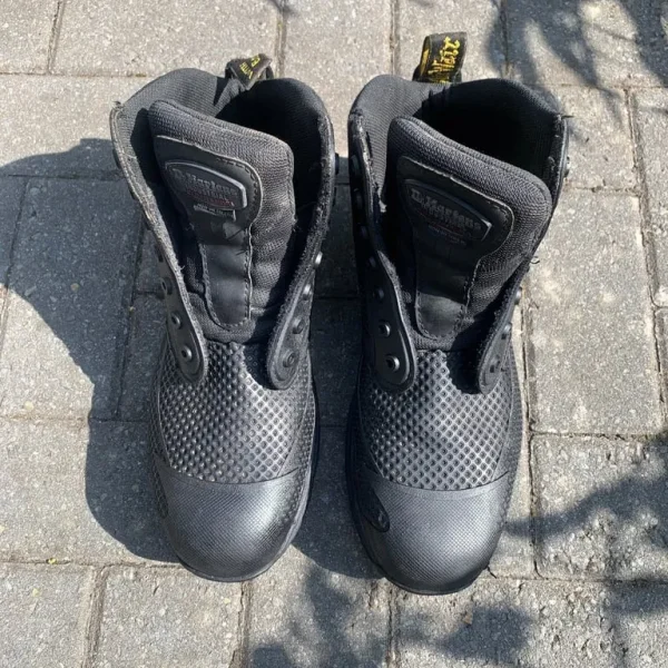 Dr Martins Industrial Work boots UK11