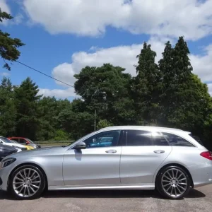 MERCEDES-BENZ C CLASS 2.1 C250d AMG Line Premium Plus 2016 - Image 2