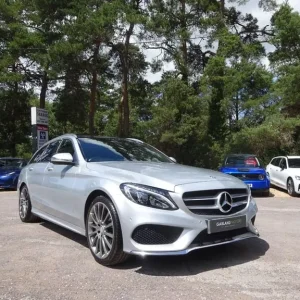 MERCEDES-BENZ C CLASS 2.1 C250d AMG Line Premium Plus 2016 - Image 4