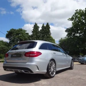 MERCEDES-BENZ C CLASS 2.1 C250d AMG Line Premium Plus 2016 - Image 6