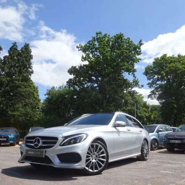 MERCEDES-BENZ C CLASS 2.1 C250d AMG Line Premium Plus 2016