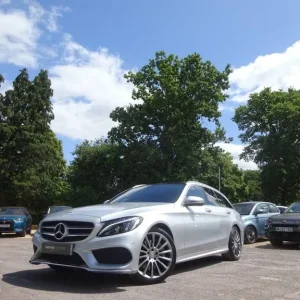 MERCEDES-BENZ C CLASS 2.1 C250d AMG Line Premium Plus 2016