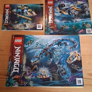 Lego Ninjago bundle - Image 2