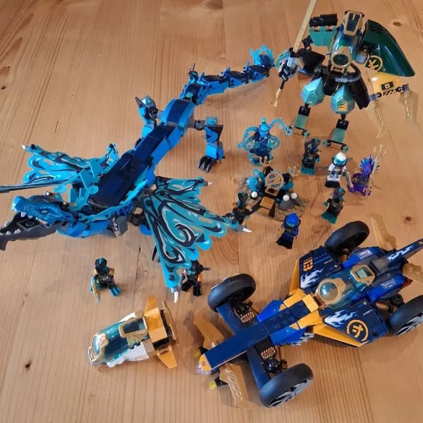Lego Ninjago bundle