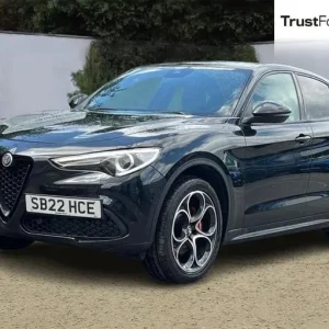 2022 Alfa Romeo Stelvio SPRINT - Image 5