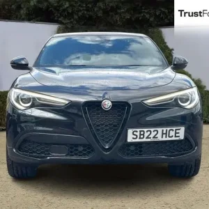 2022 Alfa Romeo Stelvio SPRINT - Image 6