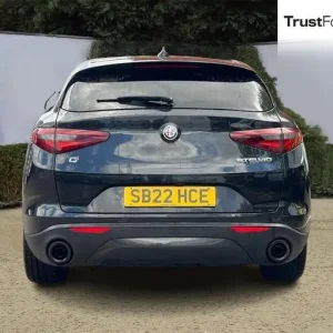2022 Alfa Romeo Stelvio SPRINT - Image 7