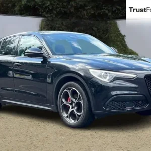 2022 Alfa Romeo Stelvio SPRINT