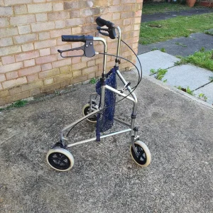 Three wheeled Walker - Image 2