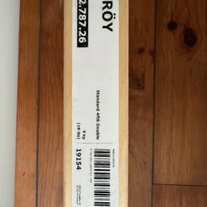 Double Bed with Mattress - Image 6