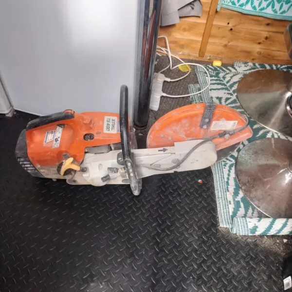 Still saw ts 400