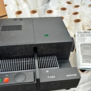 Rollei P355 Autofocus 35mm Slide Projector