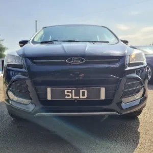 Ford Kuga ZETEC TDCI 2015 - Image 2