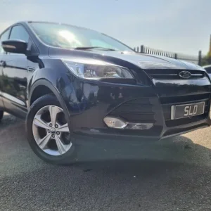 Ford Kuga ZETEC TDCI 2015 - Image 3