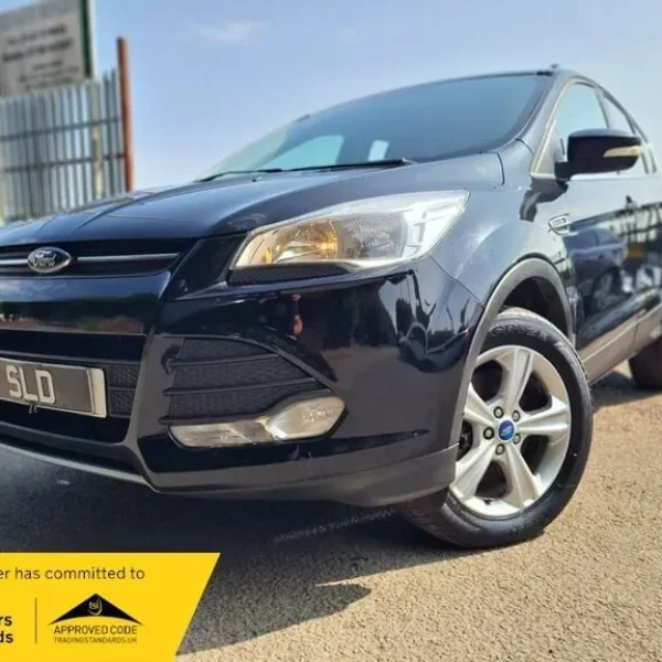 Ford Kuga ZETEC TDCI 2015