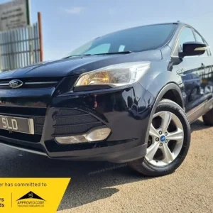 Ford Kuga ZETEC TDCI 2015