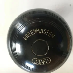 Crown green bowls jack green master as new condition - Image 2