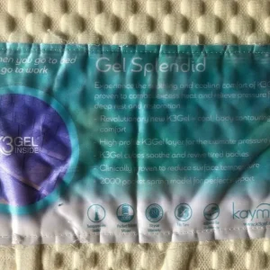 Gel splendid double bed mattress - Image 2