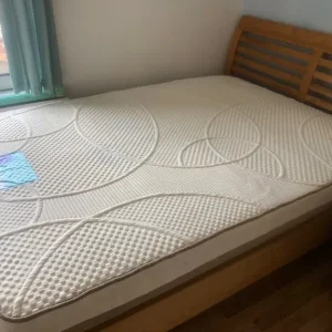 Gel splendid double bed mattress