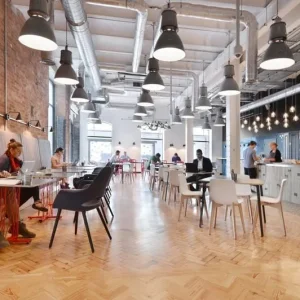 Unfurnished office spaces for 10 to 60 desks - Image 5