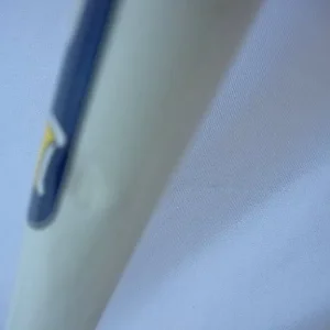 PLUM VAINQUEUR of GENT - White Grey - Early 1970s - 56.5cm CTC - Image 3