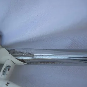 PLUM VAINQUEUR of GENT - White Grey - Early 1970s - 56.5cm CTC - Image 4