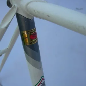 PLUM VAINQUEUR of GENT - White Grey - Early 1970s - 56.5cm CTC - Image 7