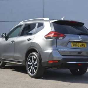 2019 Nissan X-Trail 1.3 DIG-T Tekna SUV - Image 4