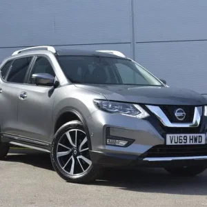 2019 Nissan X-Trail 1.3 DIG-T Tekna SUV
