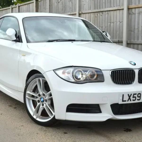 BMW 1 Series 3.0 135i M Sport Steptronic Euro 4 2dr Petrol Automatic