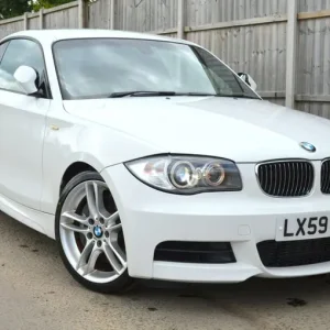 BMW 1 Series 3.0 135i M Sport Steptronic Euro 4 2dr Petrol Automatic