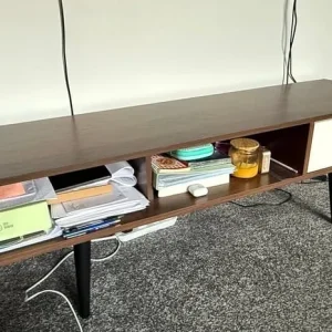 Retro TV table/stand - Image 2