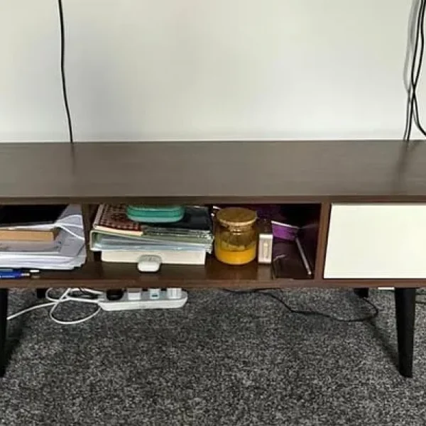 Retro TV table/stand