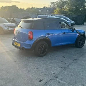 2013 Countryman Mini Hatchback - Image 2