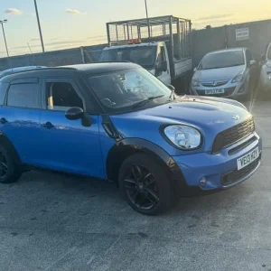 2013 Countryman Mini Hatchback - Image 3