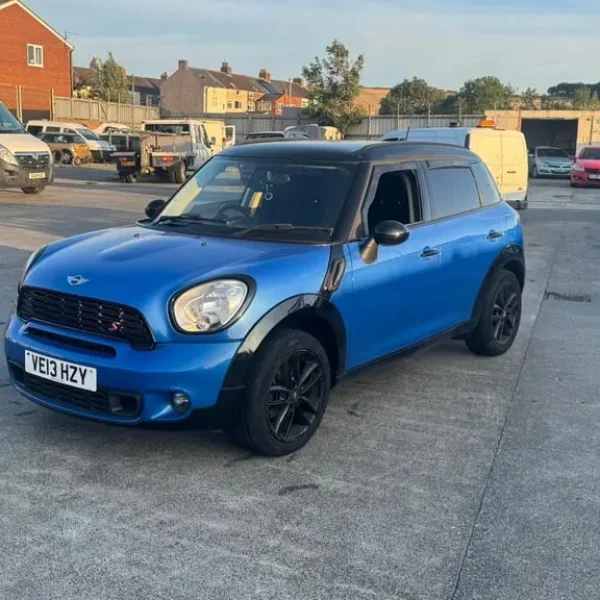 2013 Countryman Mini Hatchback