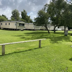 3-bedroom caravan with double glazing and electric heating - Image 4