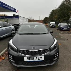 2018 Kia Ceed GT-LINE ISG Hatchback Manual - Image 3