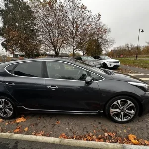 2018 Kia Ceed GT-LINE ISG Hatchback Manual - Image 5