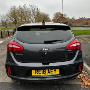 2018 Kia Ceed GT-LINE ISG Hatchback Manual - Image 6