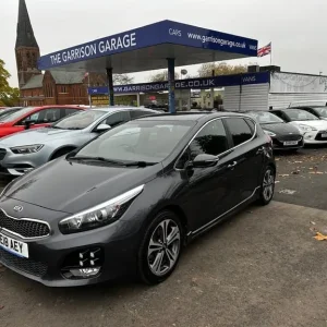 2018 Kia Ceed GT-LINE ISG Hatchback Manual