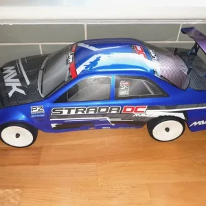 Rc hpi strada touring car electric - Image 3