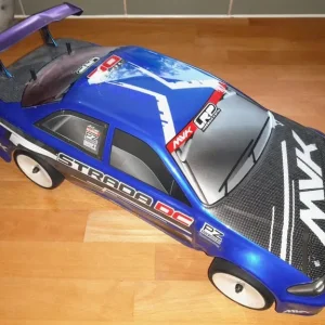 Rc hpi strada touring car electric - Image 5