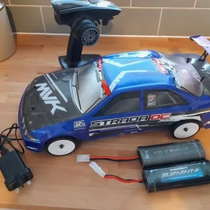 Rc hpi strada touring car electric